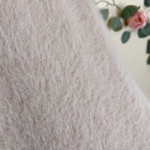 Electra Drop Shoulder Cardigan Sweater - Picture 2 of 5